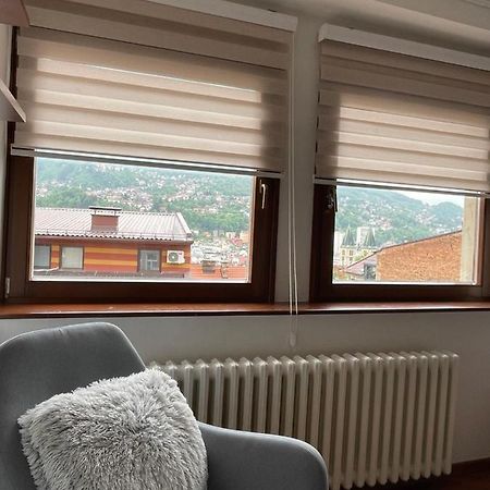 Deluxe Apartment Lejla - Free Garage Parking Sarajevo Bagian luar foto